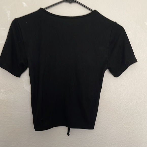No brand size S. Color black. - Picture 4 of 5